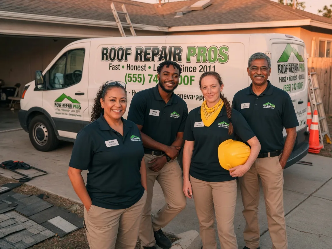 Roof Repair company in Lolita, TX